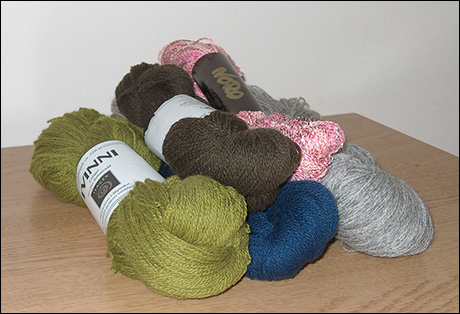 Garn Yarn Nest: Copenhagen, a knitter's view